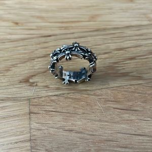 Chrome hearts ring size 10